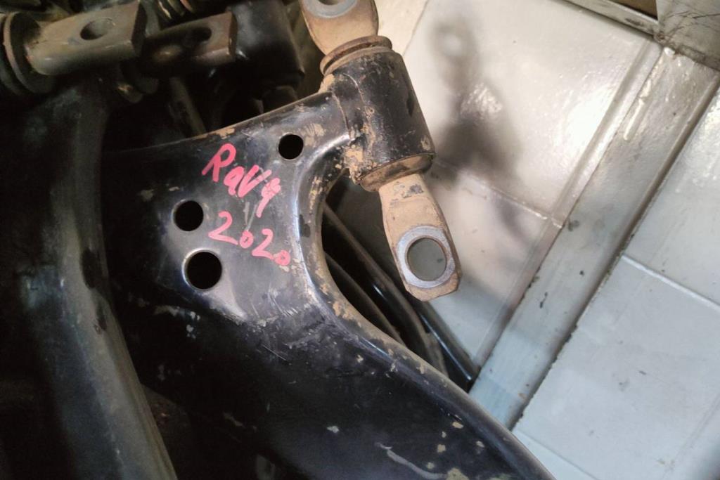  Mechanics  Toyota RAV4