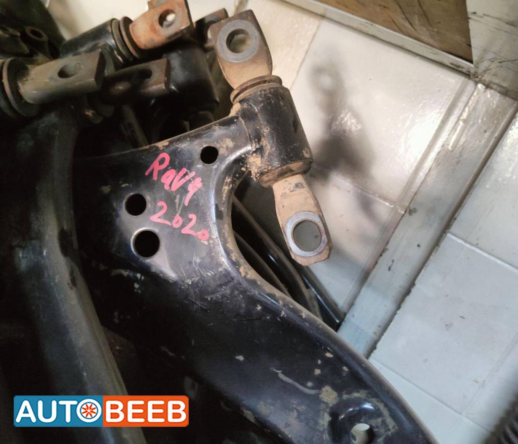  Mechanics  Toyota RAV4