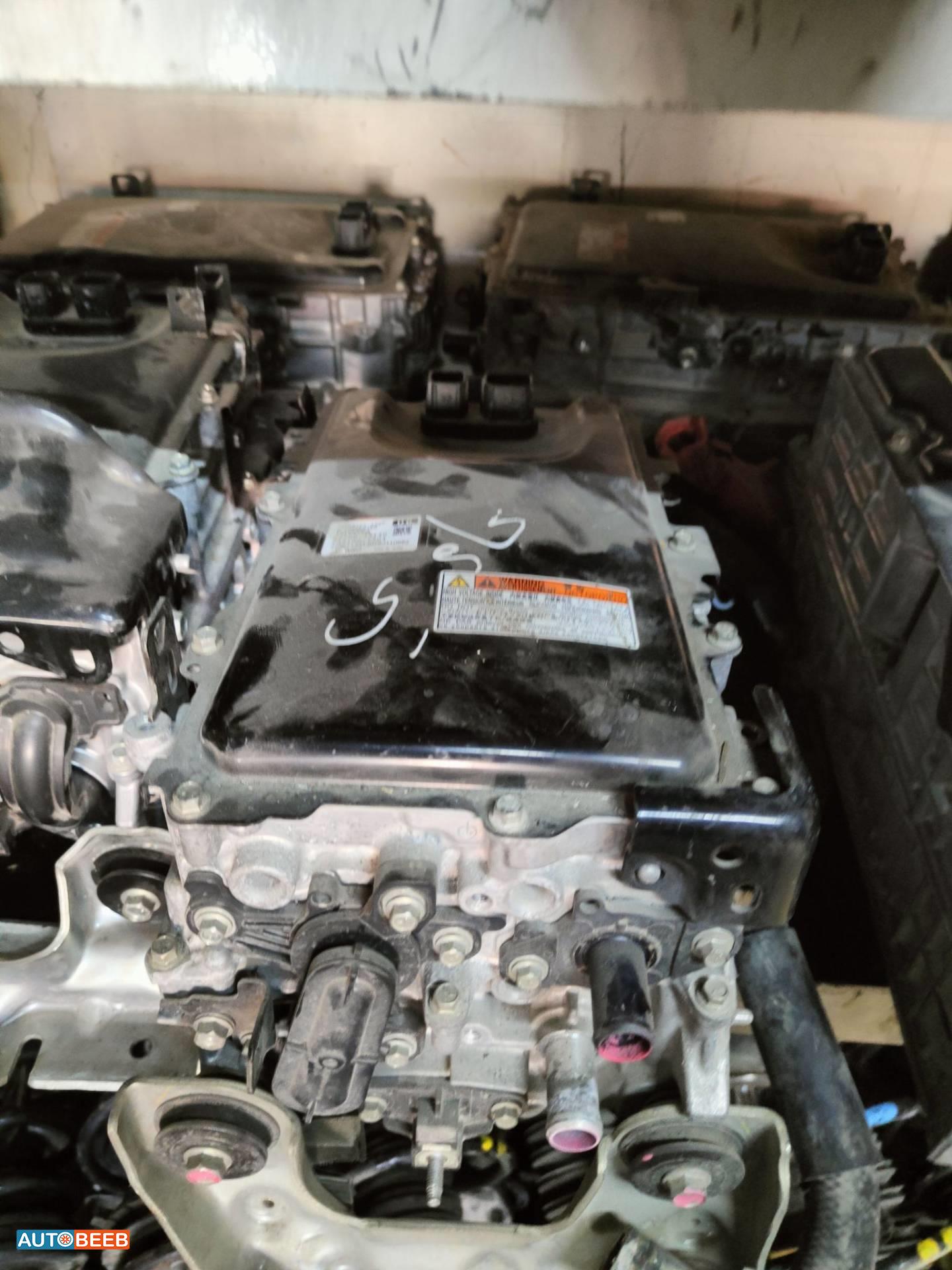  Mechanics  Toyota Camry