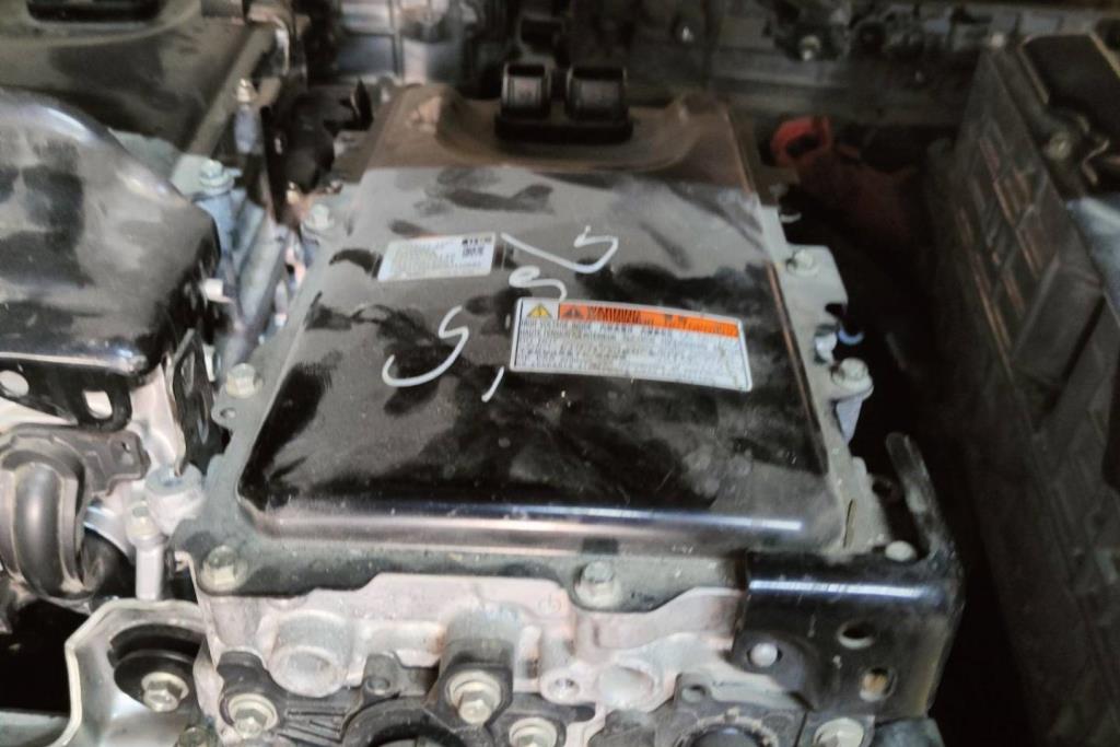  Mechanics  Toyota Camry