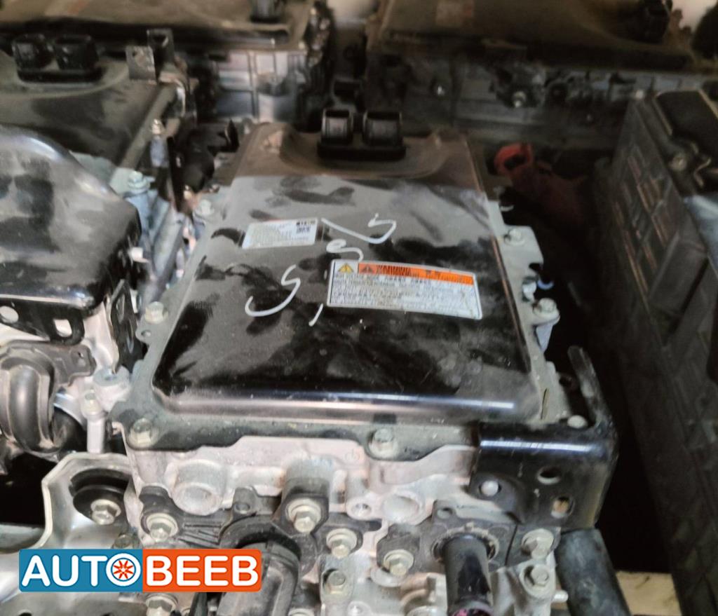  Mechanics  Toyota Camry
