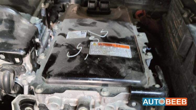  Mechanics  Toyota Camry