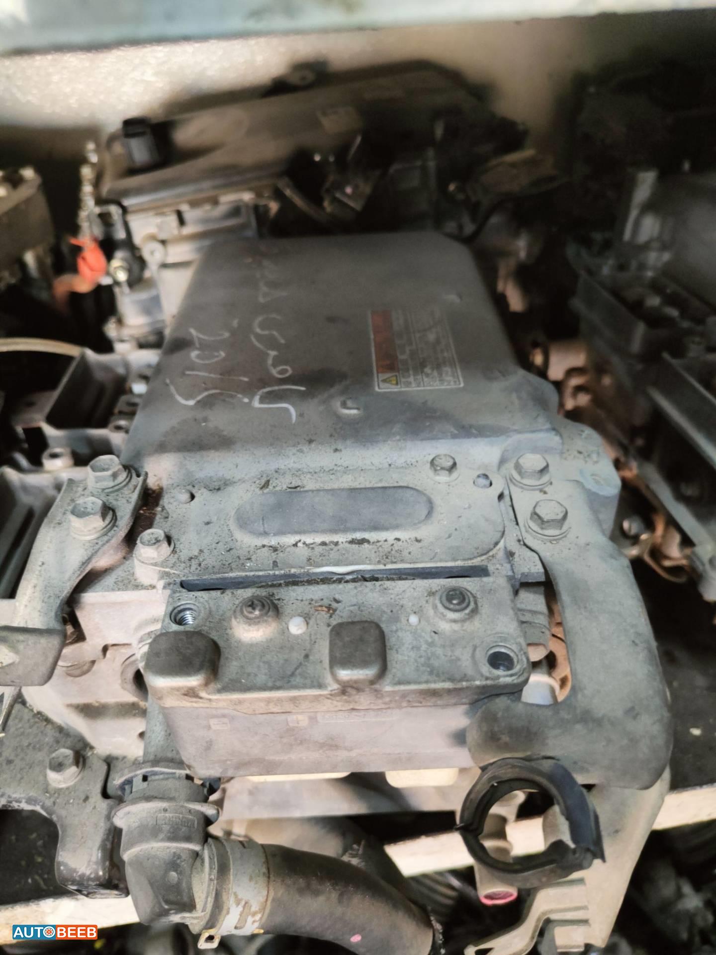  Mechanics  Toyota Camry