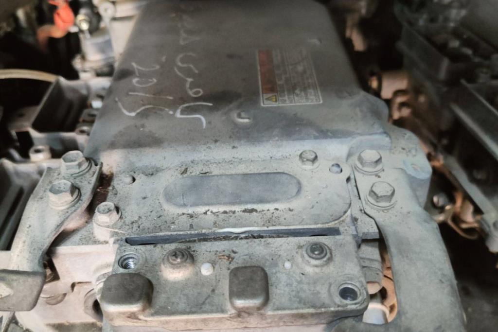  Mechanics  Toyota Camry