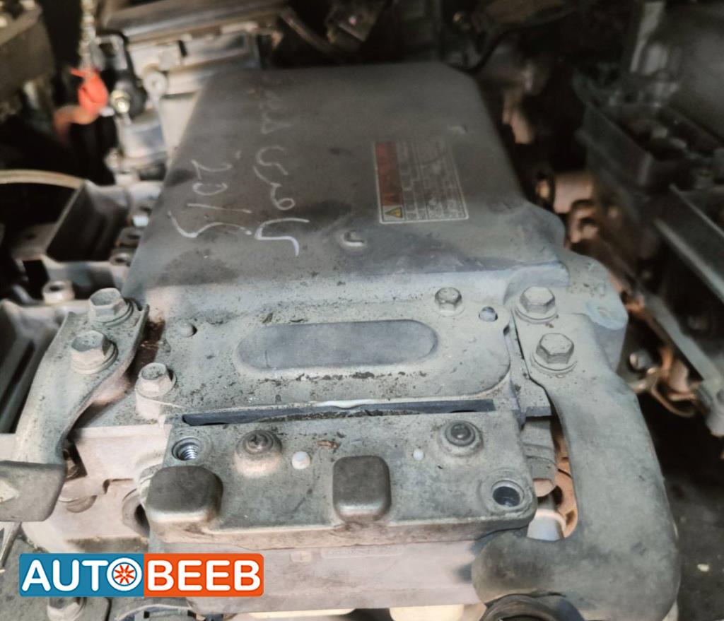  Mechanics  Toyota Camry