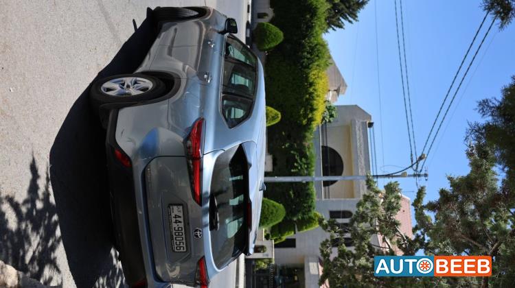 Toyota Highlander 2020