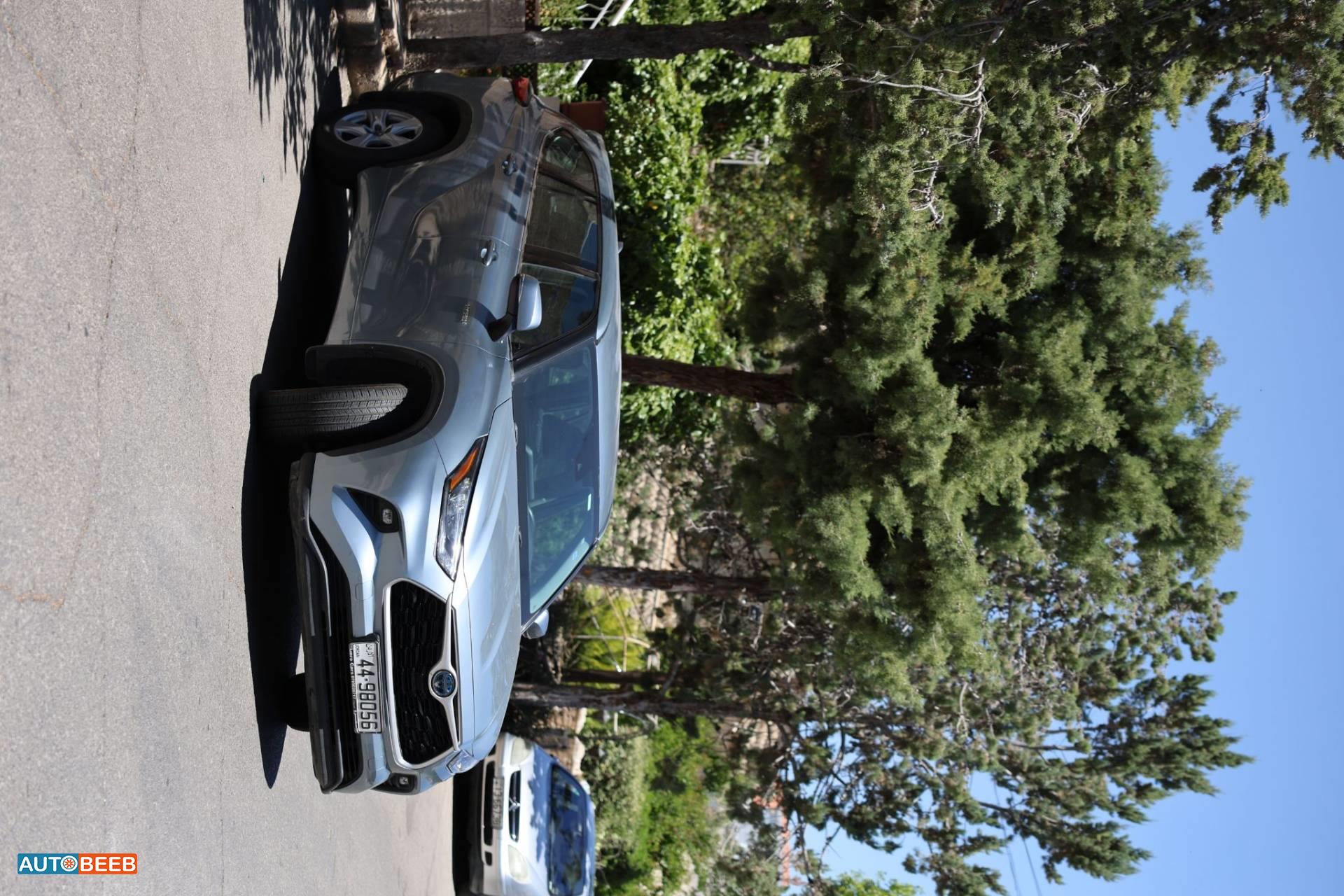 Toyota Highlander 2020