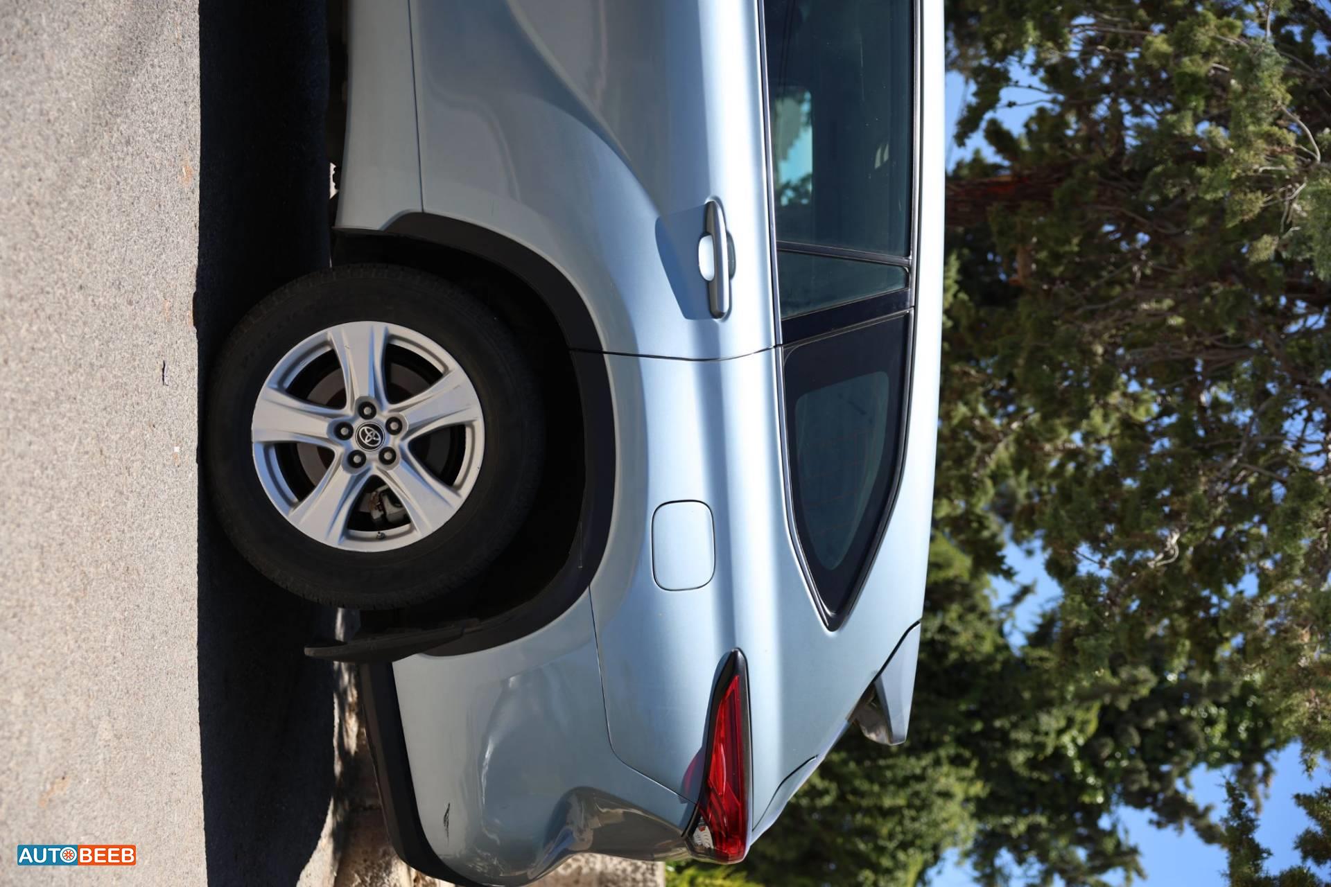 Toyota Highlander 2020
