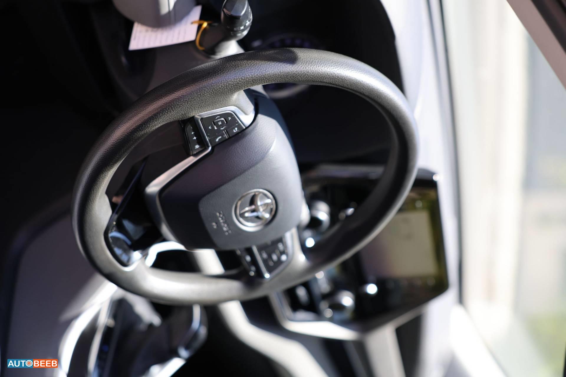 Toyota Highlander 2020
