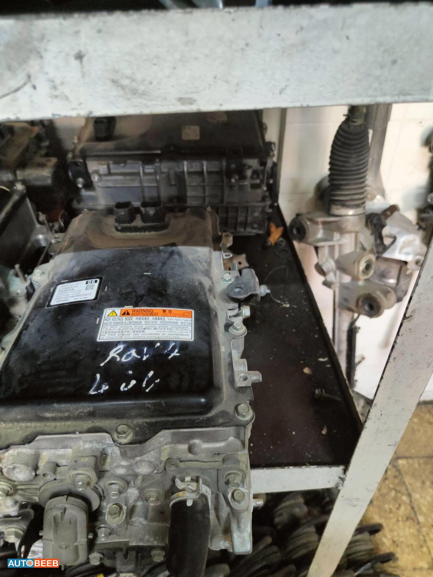  Mechanics  Toyota RAV4
