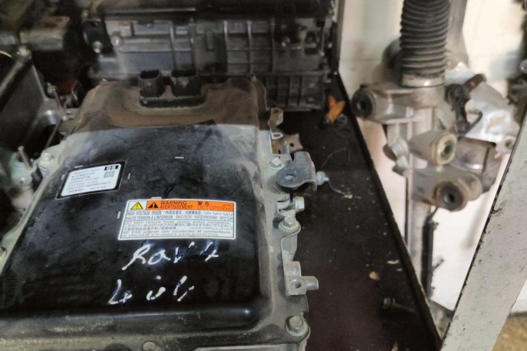  Mechanics  Toyota RAV4