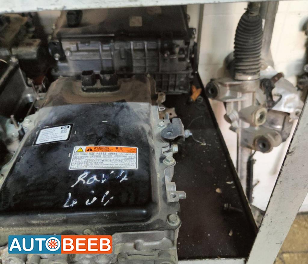  Mechanics  Toyota RAV4