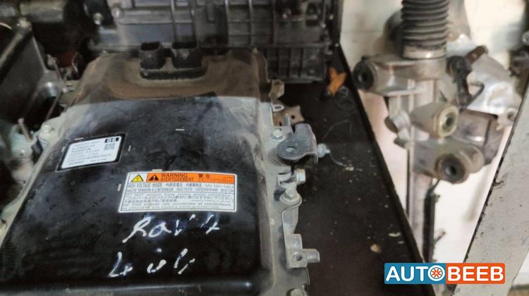  Mechanics  Toyota RAV4