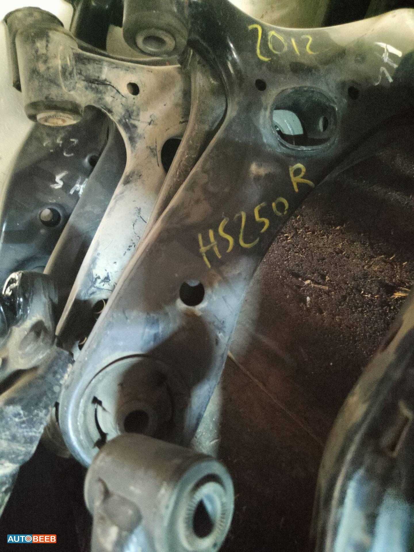  Mechanics  Lexus HS250h