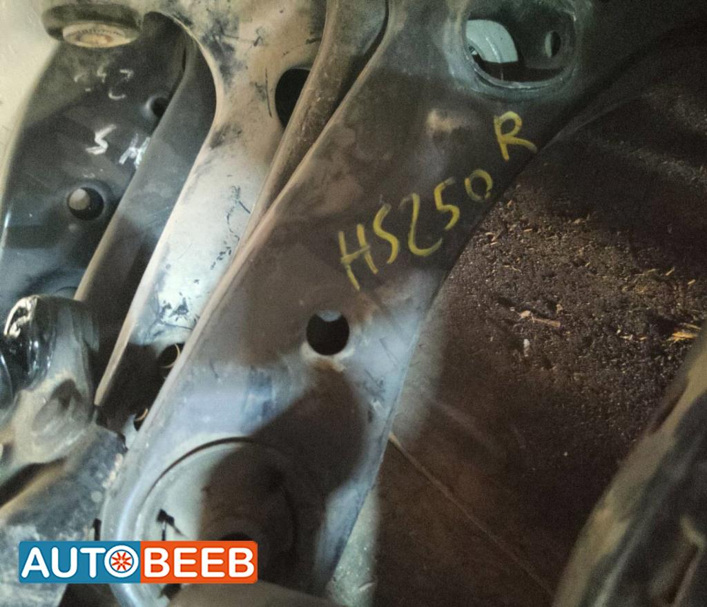 كفة عجل لكزس hs250h 2011 2012