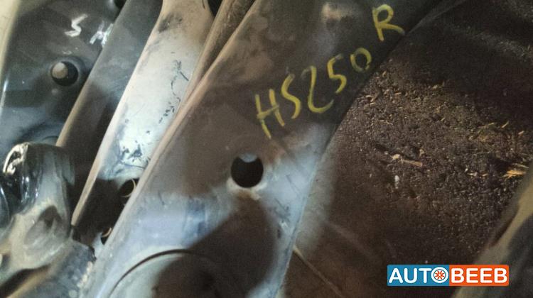  Mechanics  Lexus HS250h