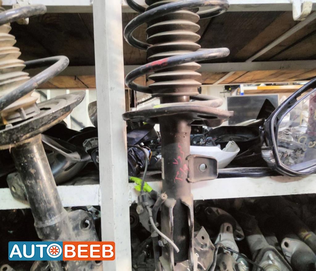  Shock Absorber Toyota Corolla