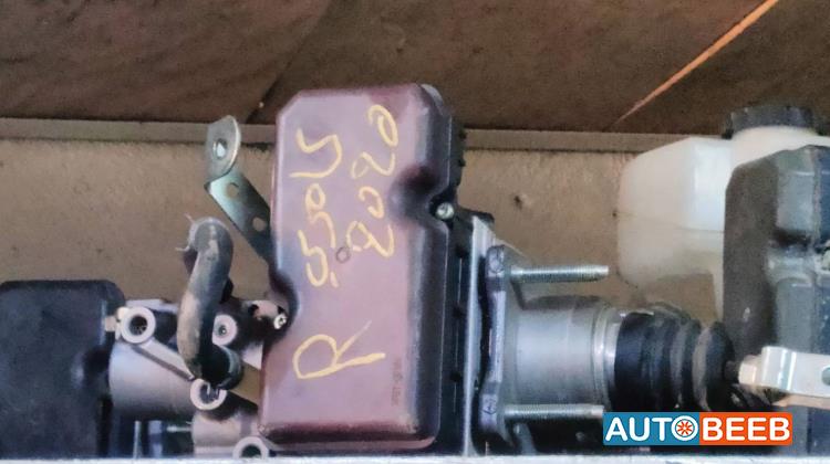  Mechanics  Toyota Camry