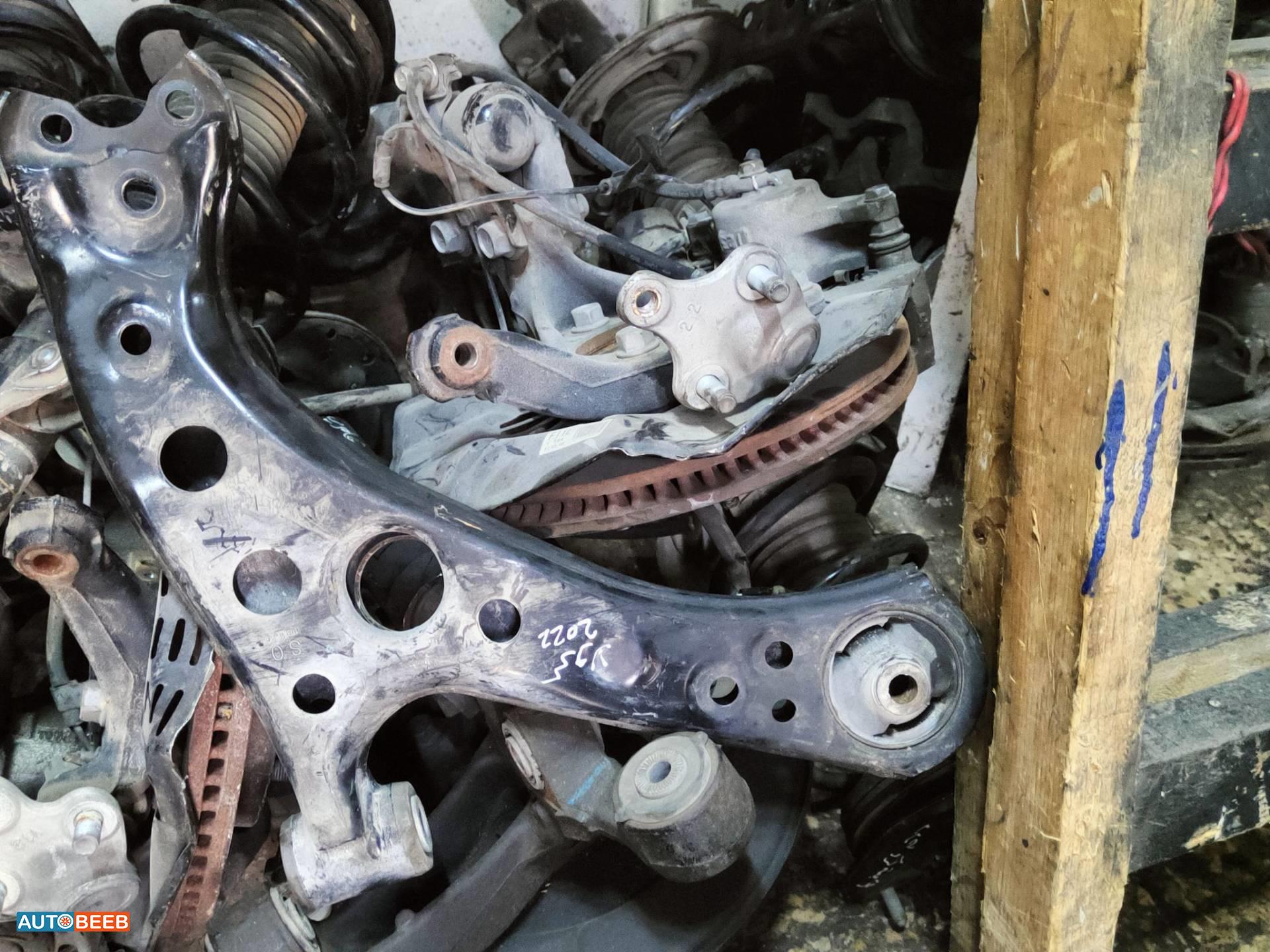  Mechanics  Toyota Corolla