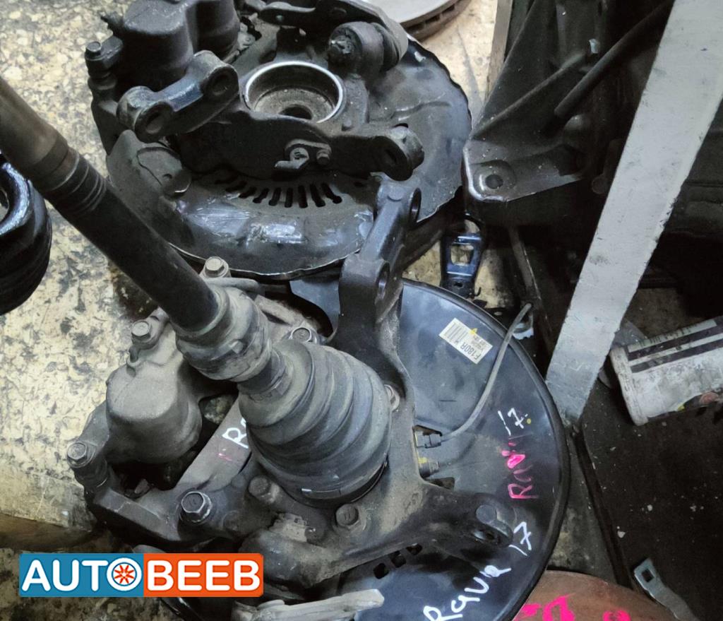  Mechanics  Toyota RAV4