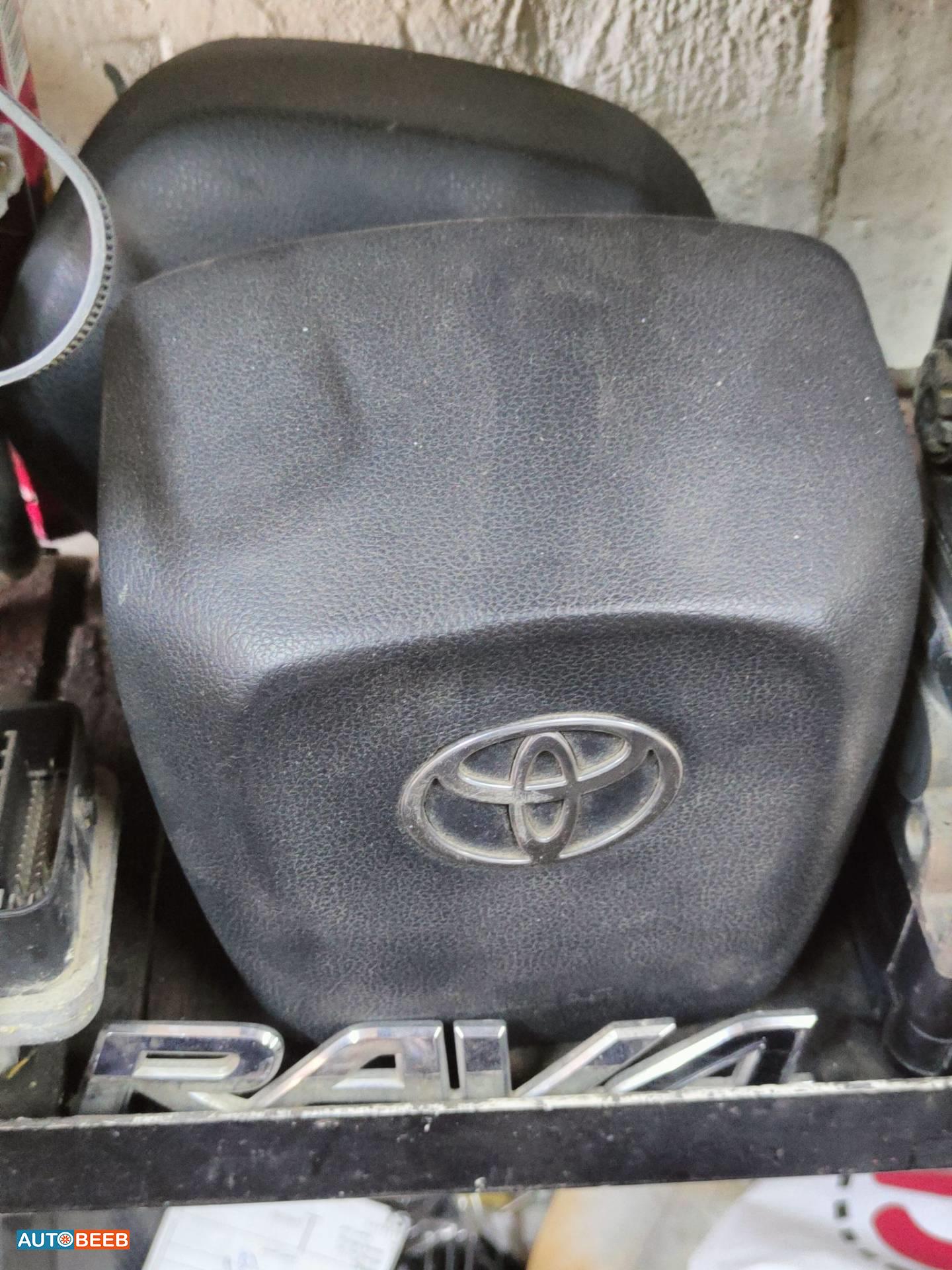 Cabin  Steering Wheel Toyota bZ4X