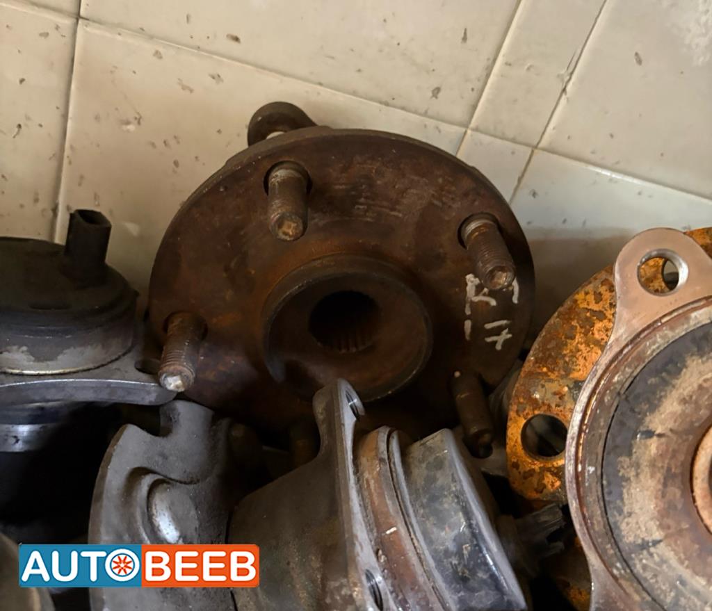 بيلة عجل تويوتا راف فور 2019 2020
