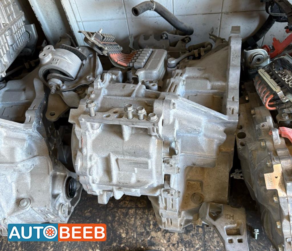جير اوتماتيك تويوتا راف فور 2019 2020