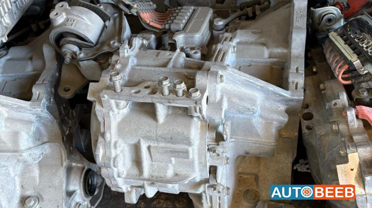 جير اوتماتيك تويوتا راف فور 2019 2020