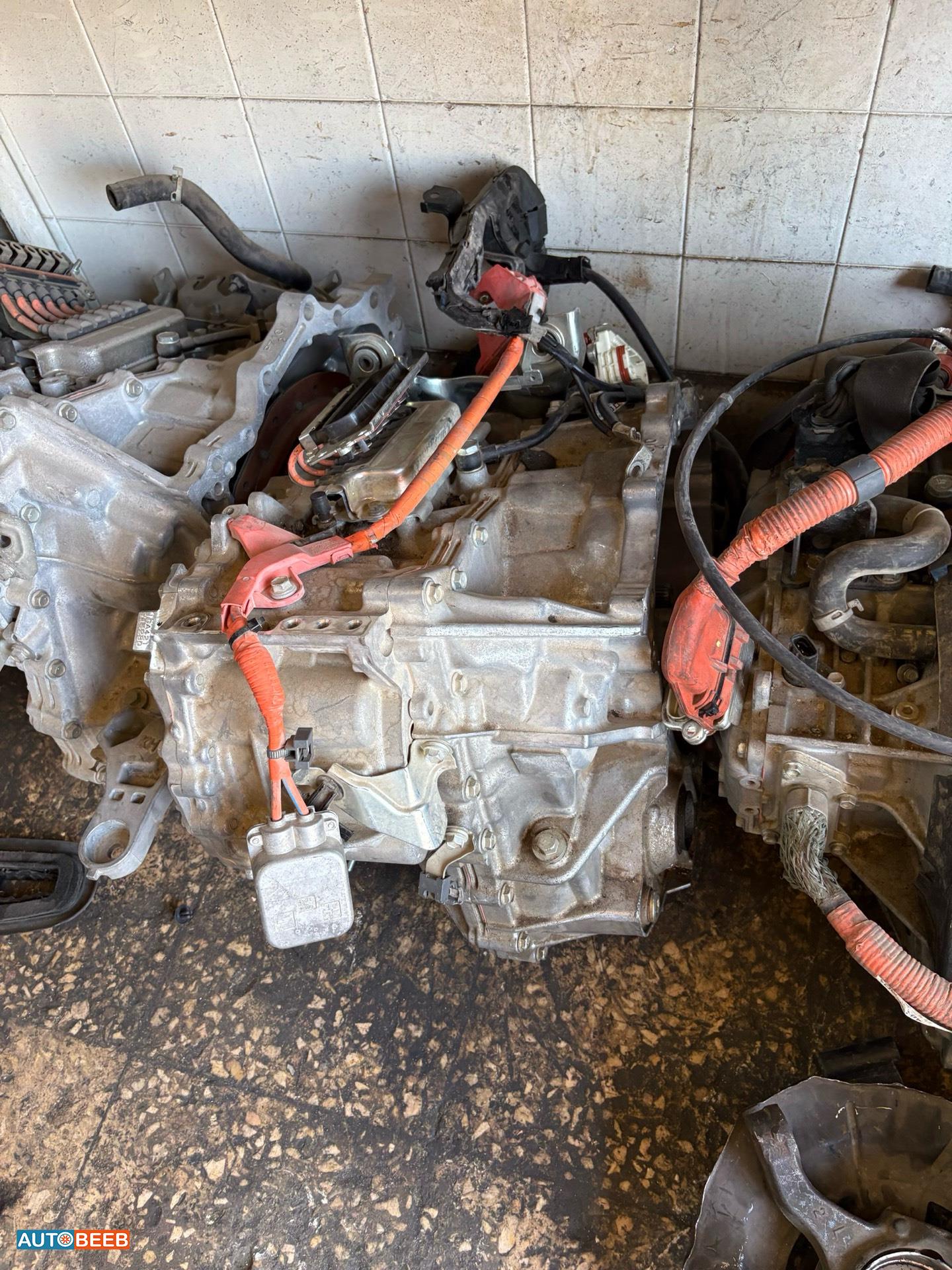  Gear Box Toyota Corolla