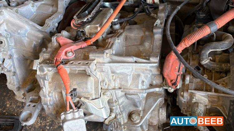  Gear Box Toyota Corolla
