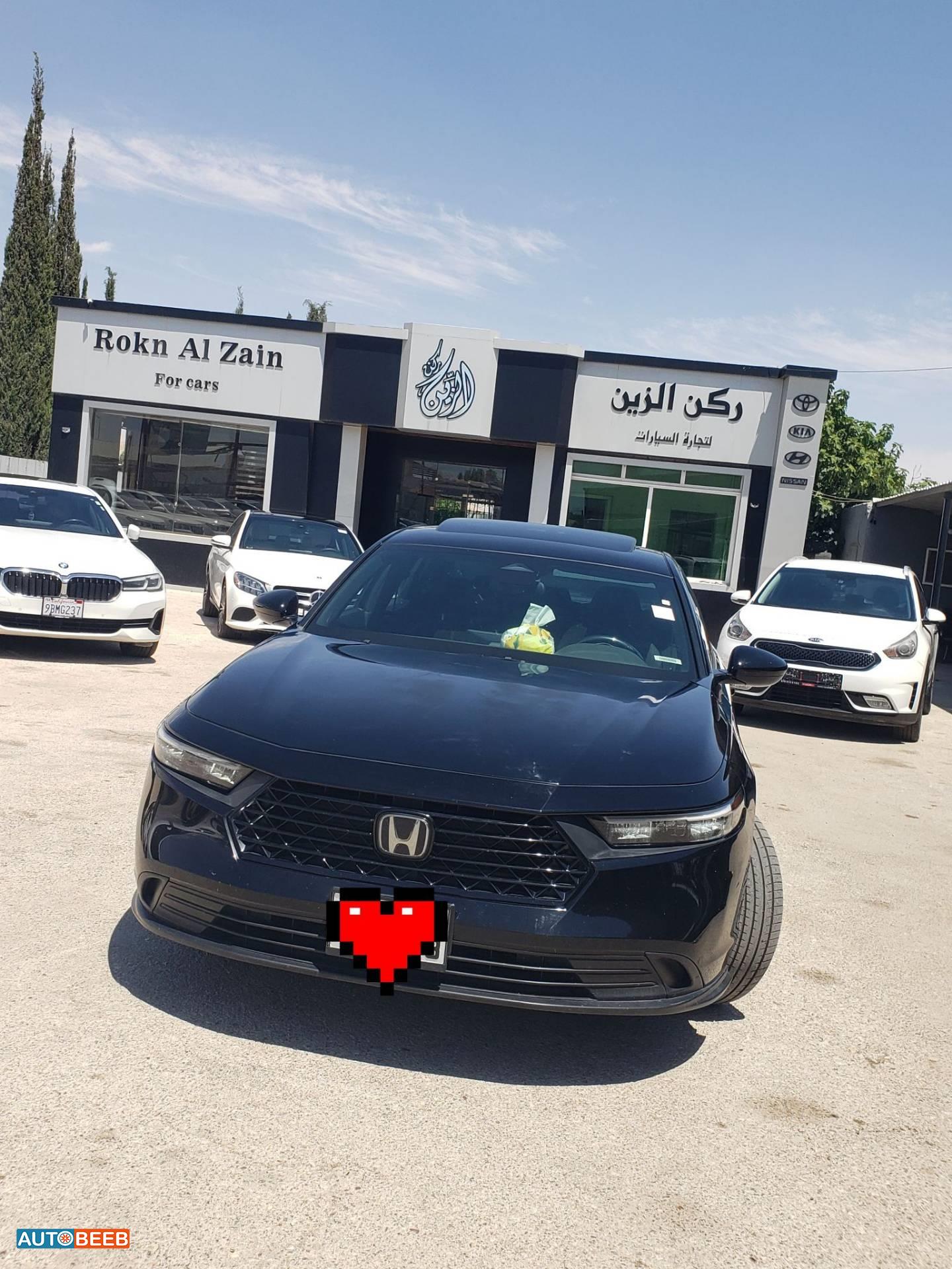 Honda Accord 2023