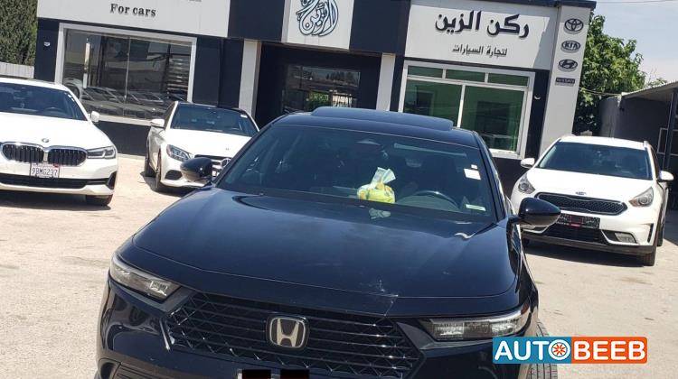 Honda Accord 2023