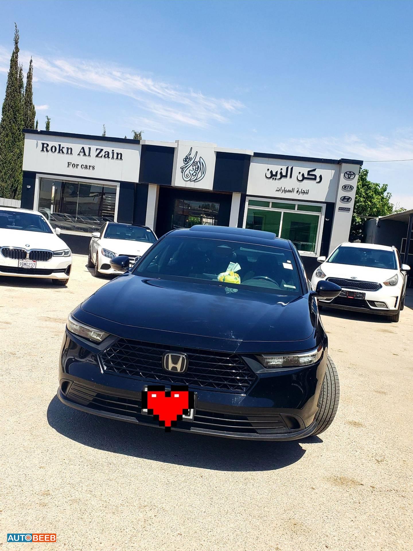 Honda Accord 2023