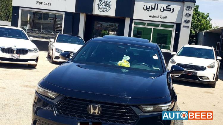 Honda Accord 2023