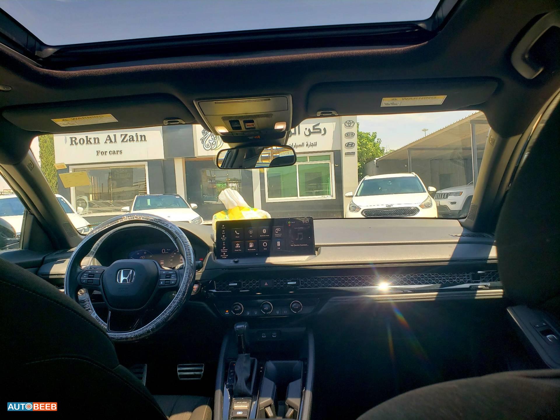 Honda Accord 2023