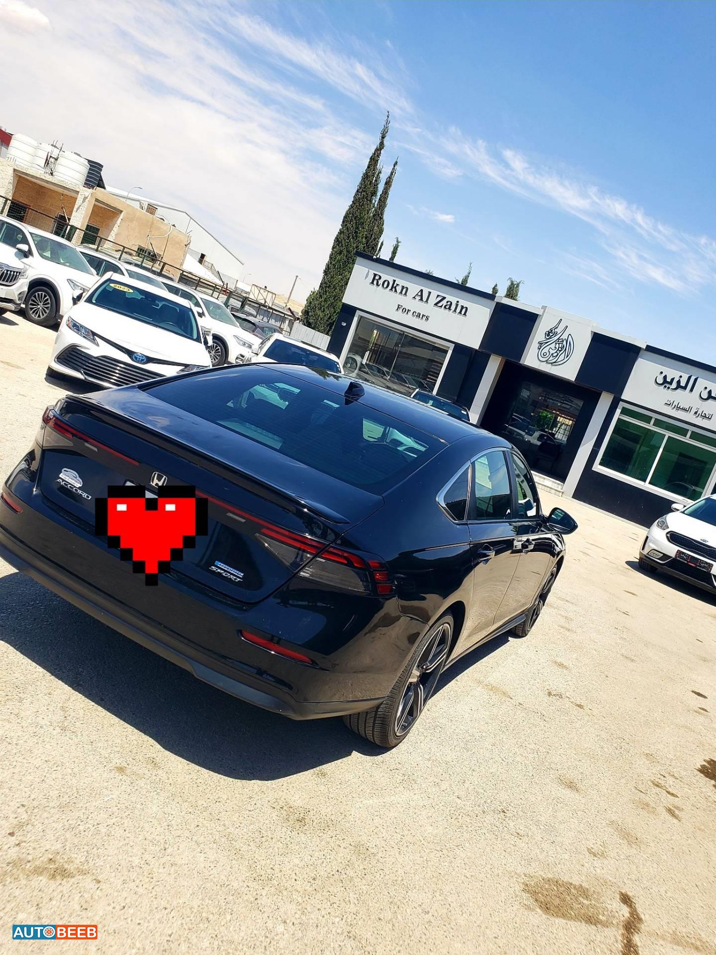 Honda Accord 2023