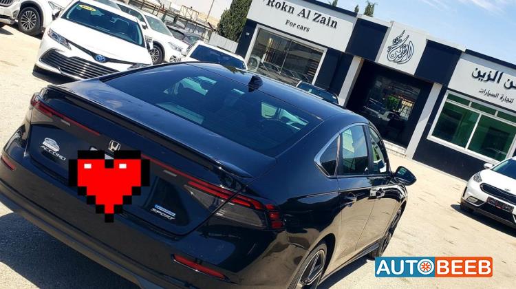 Honda Accord 2023