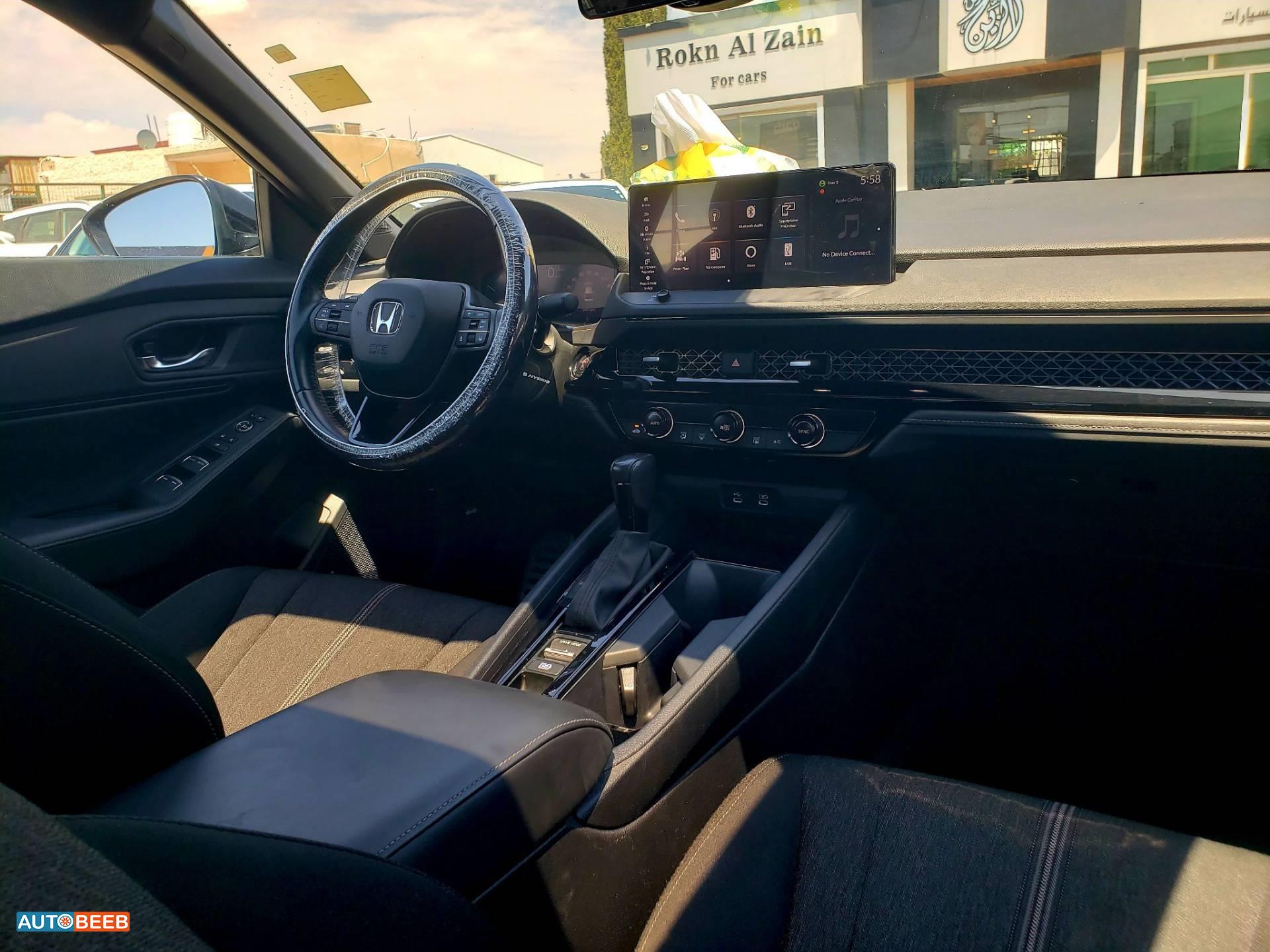 Honda Accord 2023