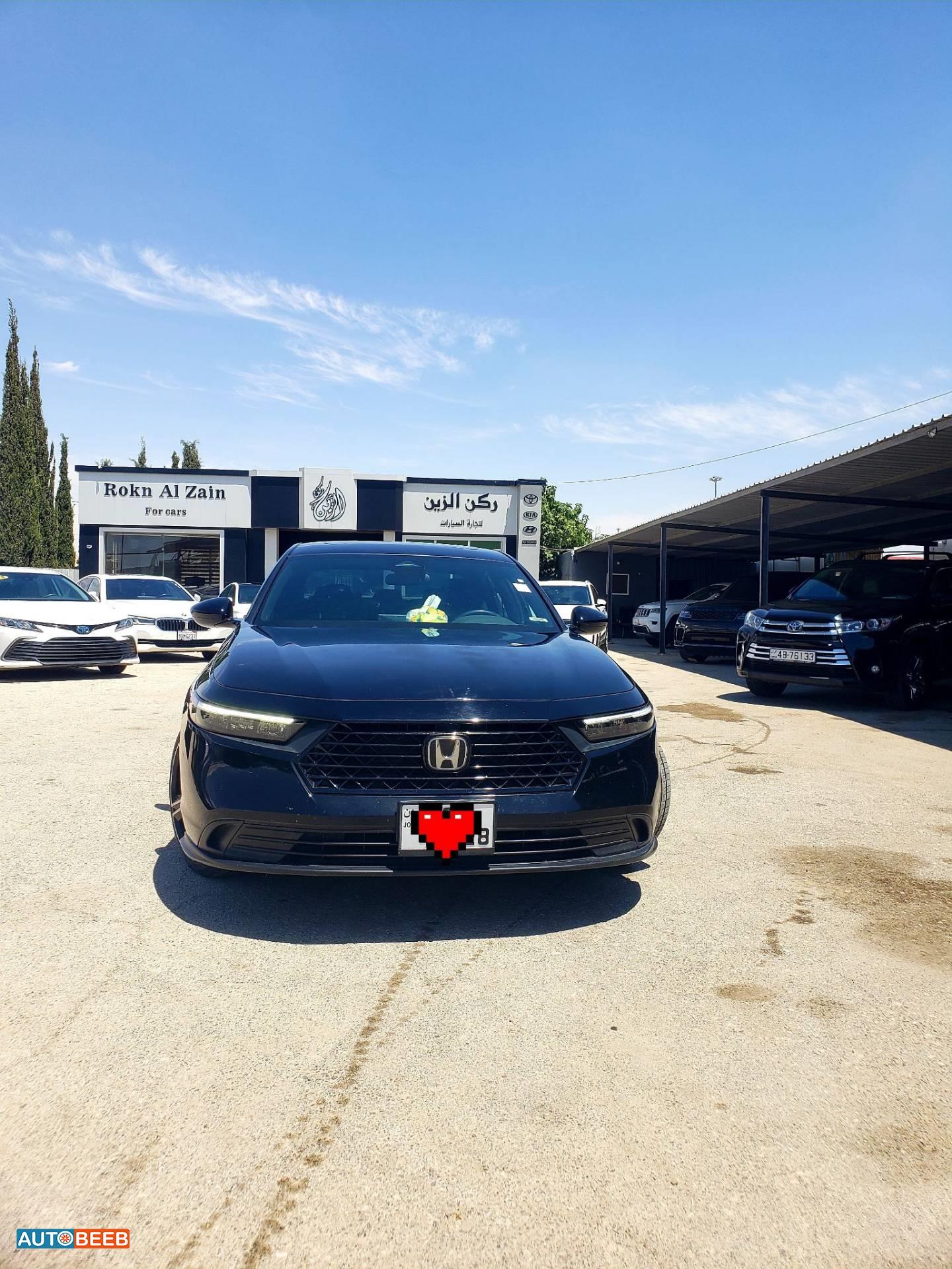 Honda Accord 2023