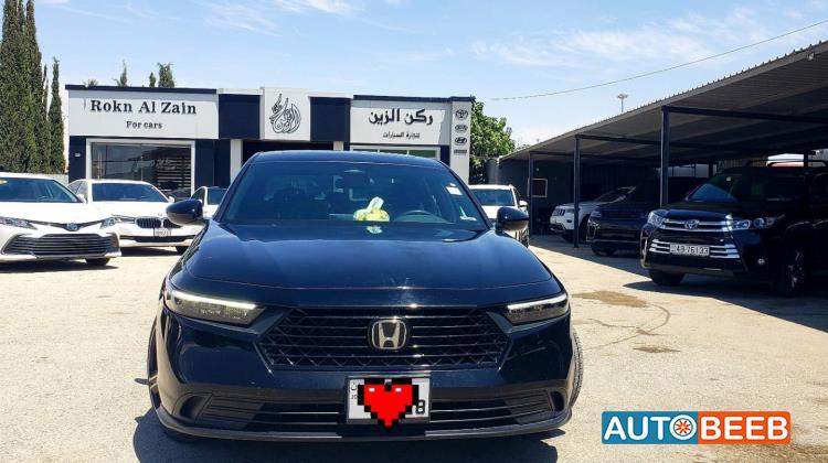 Honda Accord 2023