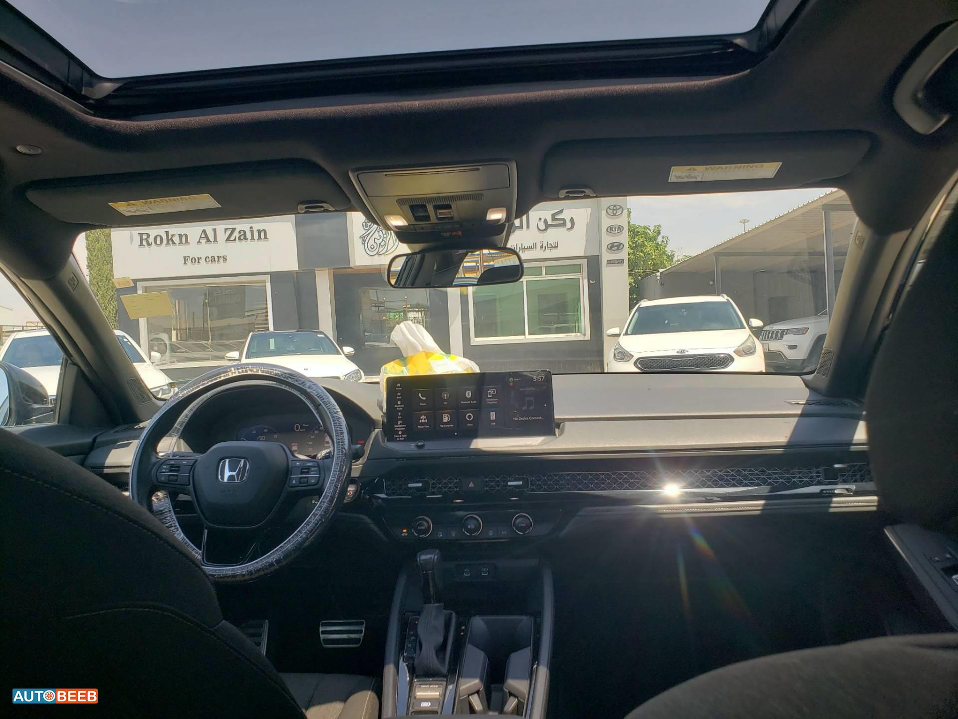 Honda Accord 2023