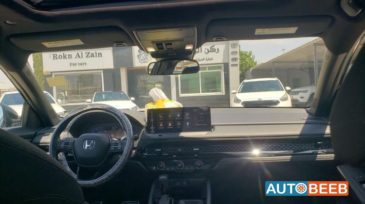 Honda Accord 2023
