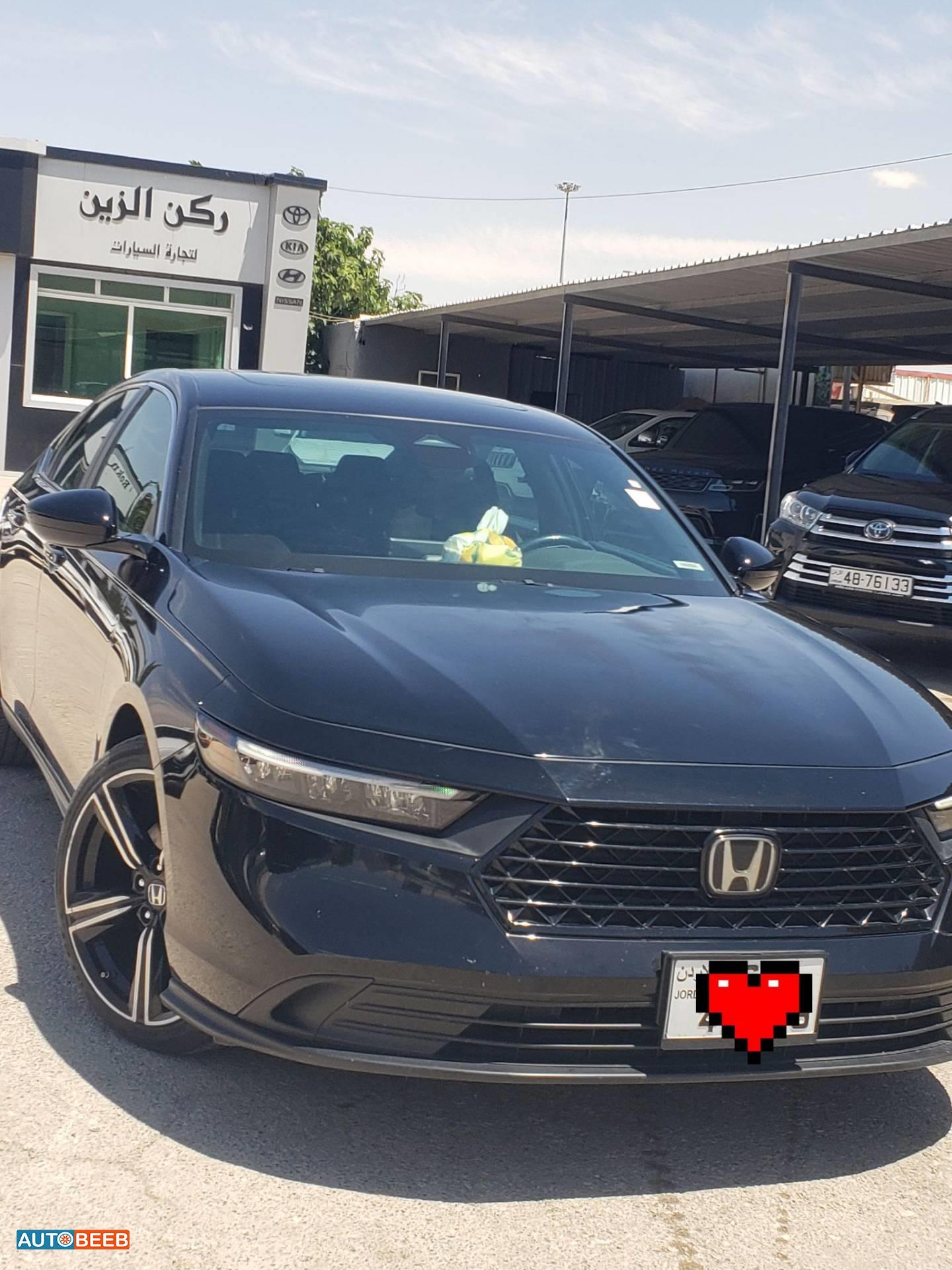 Honda Accord 2023