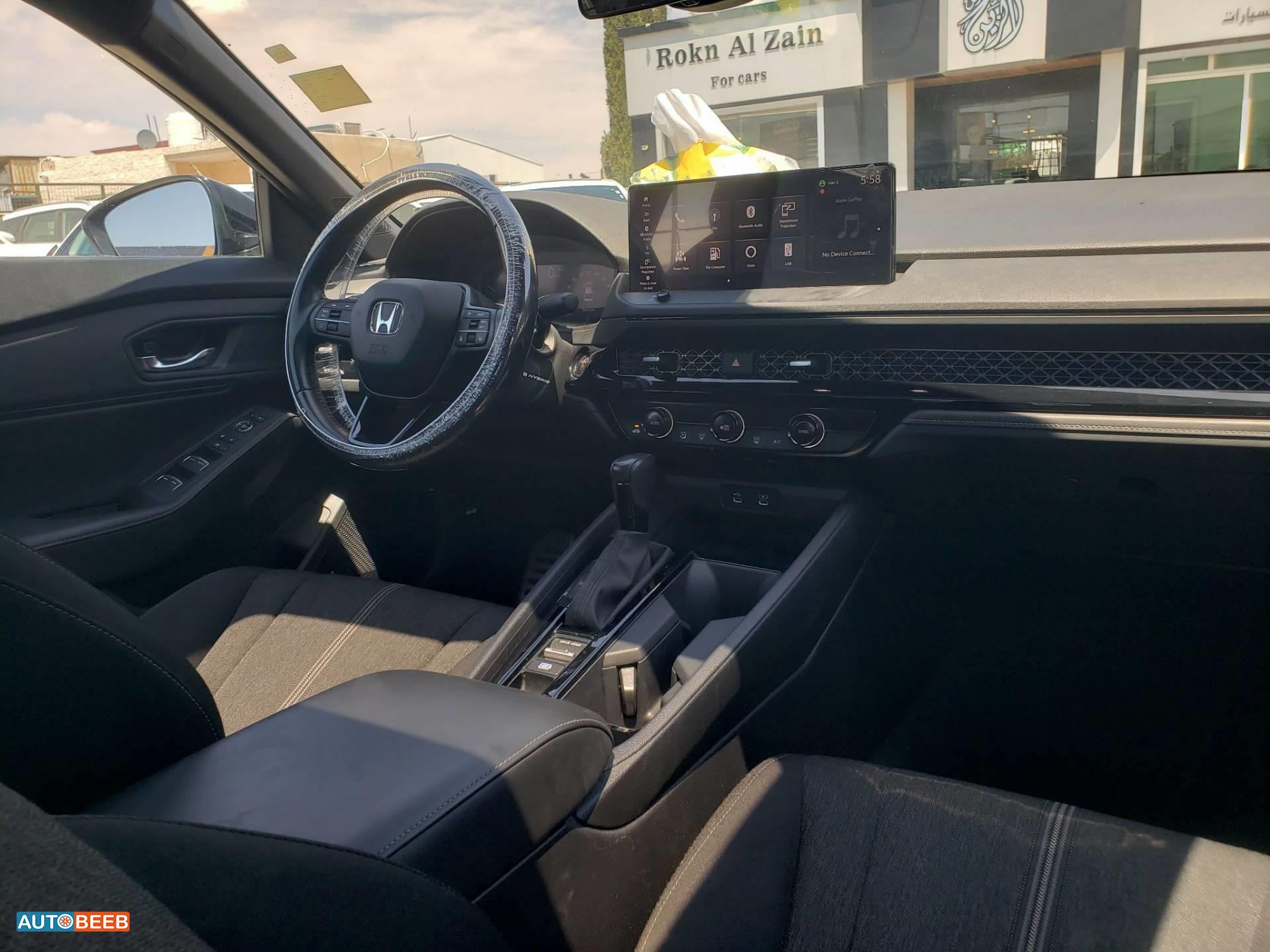 Honda Accord 2023