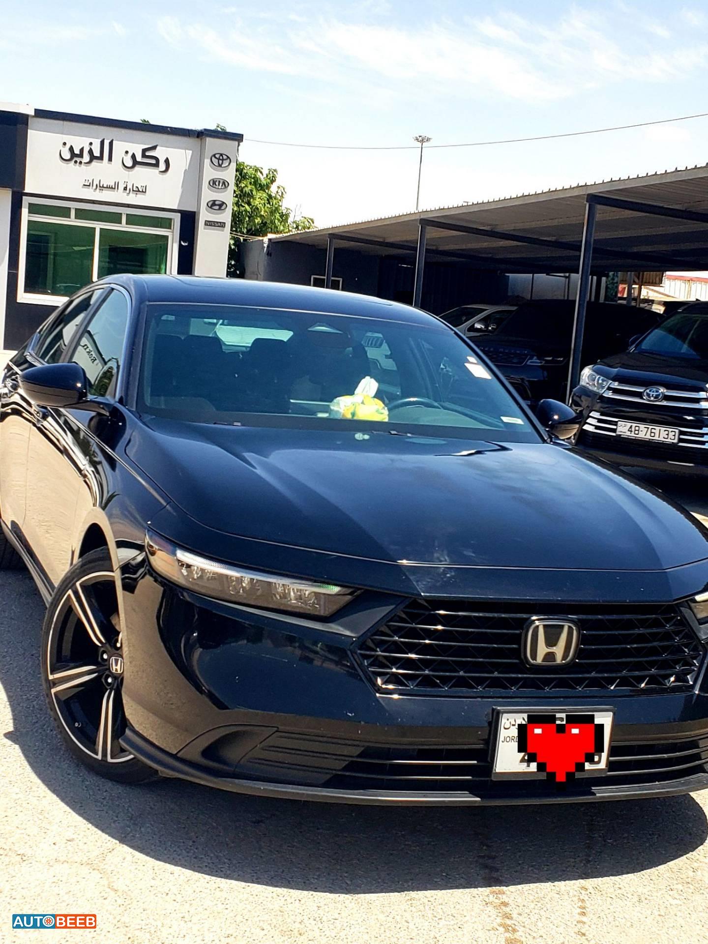 Honda Accord 2023
