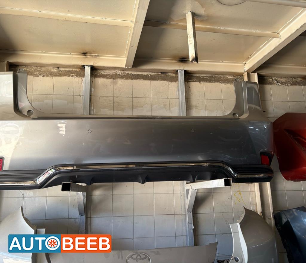 Body  Bumper Lexus RX450