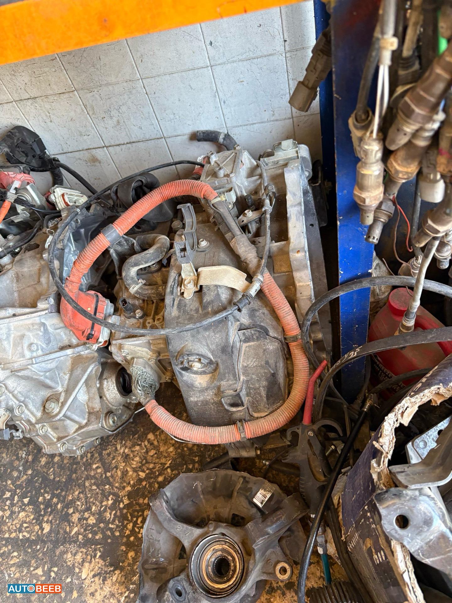  Gear Box Lexus NX300
