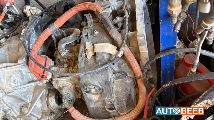  Gear Box Lexus NX300
