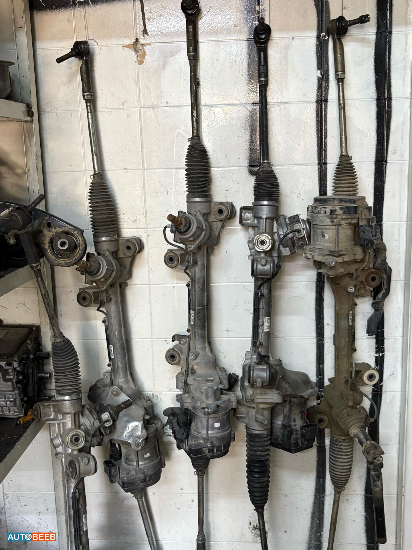  Mechanics  Toyota RAV4