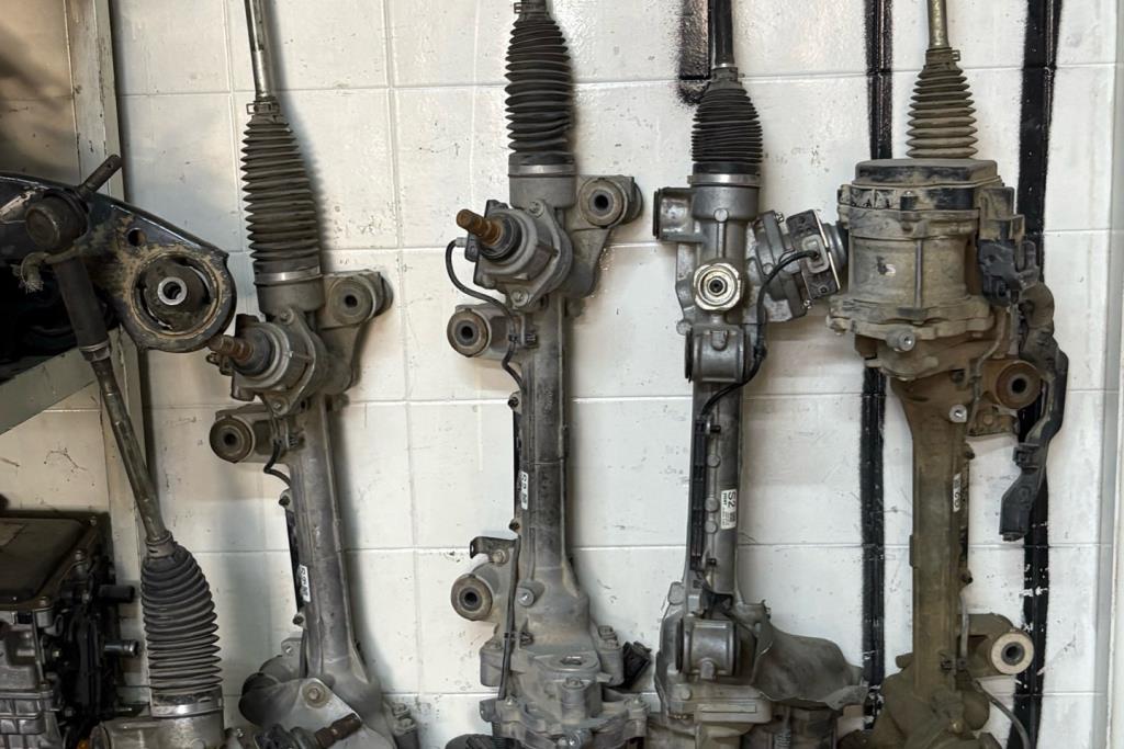  Mechanics  Toyota RAV4